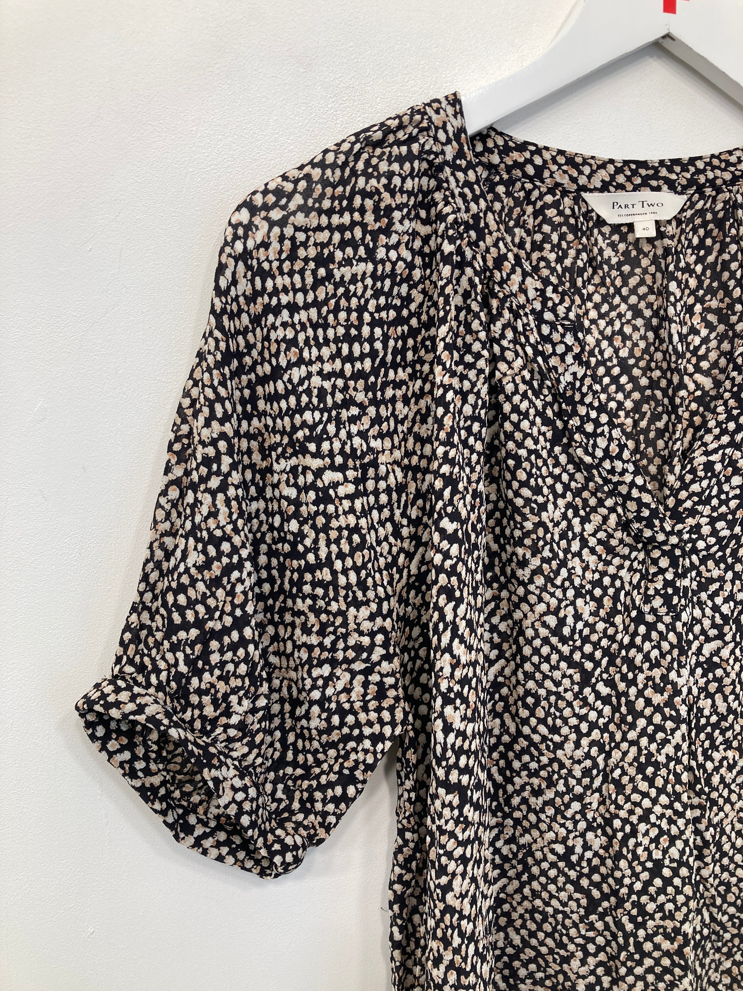 Part Two Bluse